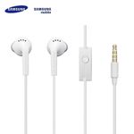 TV, Audio-Video si Foto - Portabile audio - Casti audio - Casti Samsung originale hands-free pentru telefon Samsung, conector 3.5 mm Jack, alb, EHS61ASFWE, BBL636 - Infinity.ro