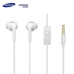 PC, gaming si accesorii - Retelistica - Cabluri si accesorii - Casti Samsung originale hands-free pentru telefon Samsung, conector 3.5 mm Jack, alb, EHS61ASFWE, BBL636 - Infinity.ro