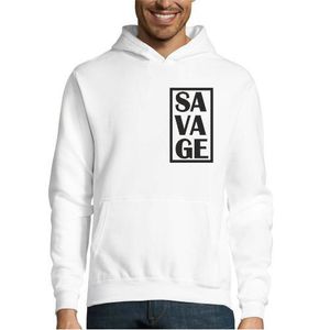 Hanorac Barbati, ”Savage”