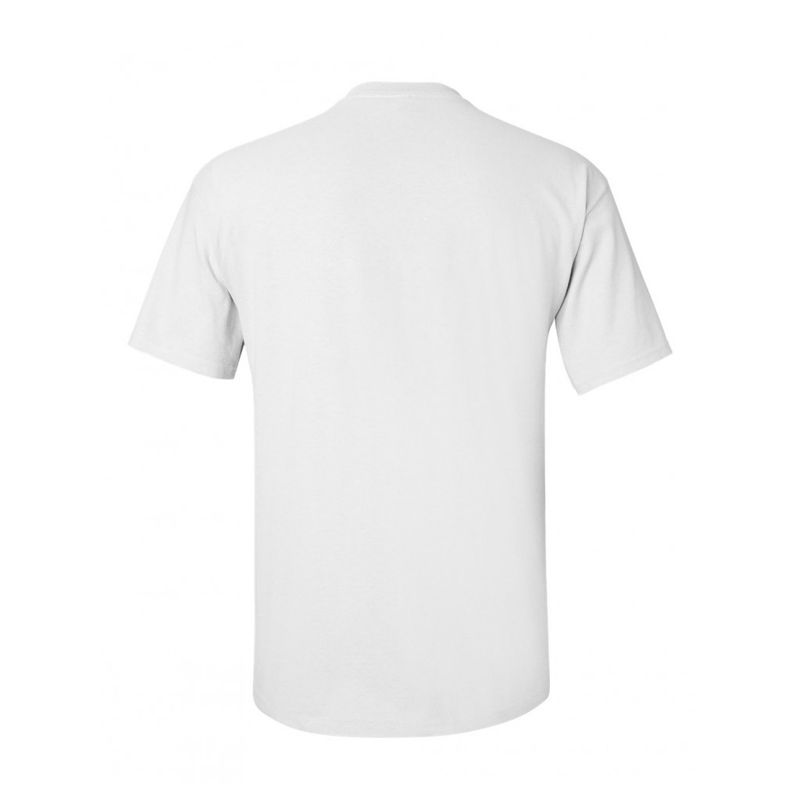 Fashion, accesorii si bijuterii - Barbati - Imbracaminte - Tricouri si bluze barbati - Tricou alb, Barbati, Am bani dar nu la mine, XXL - Infinity.ro