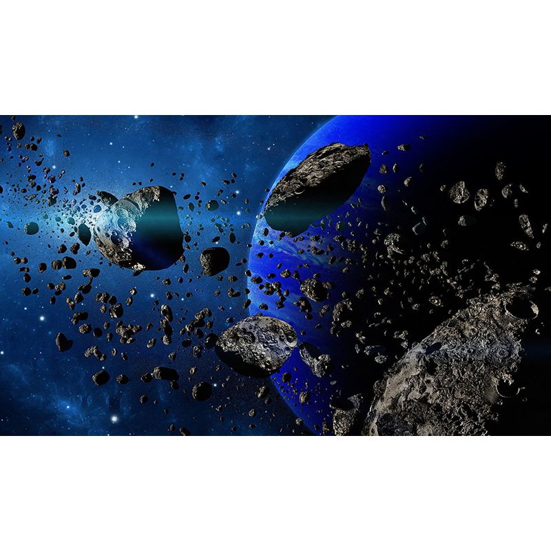 Casa si Gradina - Decoratiuni - Tapet - Fototapet, Asteroizi, 200 x 150 cm - Infinity.ro