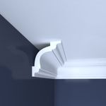 Casa si Gradina - Constructii - Materiale constructii - Profile decorative - Scafa decorativa din polistiren Thermodecor XPS B16, 2 m - Infinity.ro