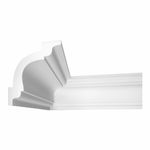 Casa si Gradina - Constructii - Materiale constructii - Profile decorative - Scafa decorativa din polistiren Thermodecor XPS B16, 2 m - Infinity.ro