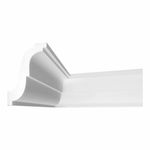 Casa si Gradina - Constructii - Materiale constructii - Profile decorative - Scafa decorativa din polistiren, Thermodecor, XPS b26, 2 m - Infinity.ro