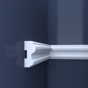 Brau polistiren XPS Thermodecor br05