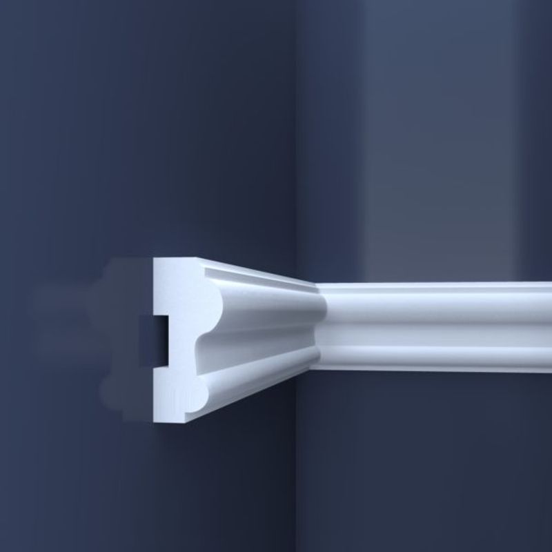 Casa si Gradina - Constructii - Materiale constructii - Profile decorative - Brau polistiren XPS Thermodecor br05 - Infinity.ro