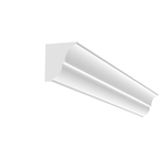 Casa si Gradina - Constructii - Materiale constructii - Profile decorative - Cornisa Masca draperie xps polistiren MD08, 99×85×2000mm - Infinity.ro