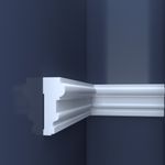 Casa si Gradina/Constructii/Materiale constructii/Profile decorative - Brau polistiren xps Thermodecor br03 - Infinity.ro