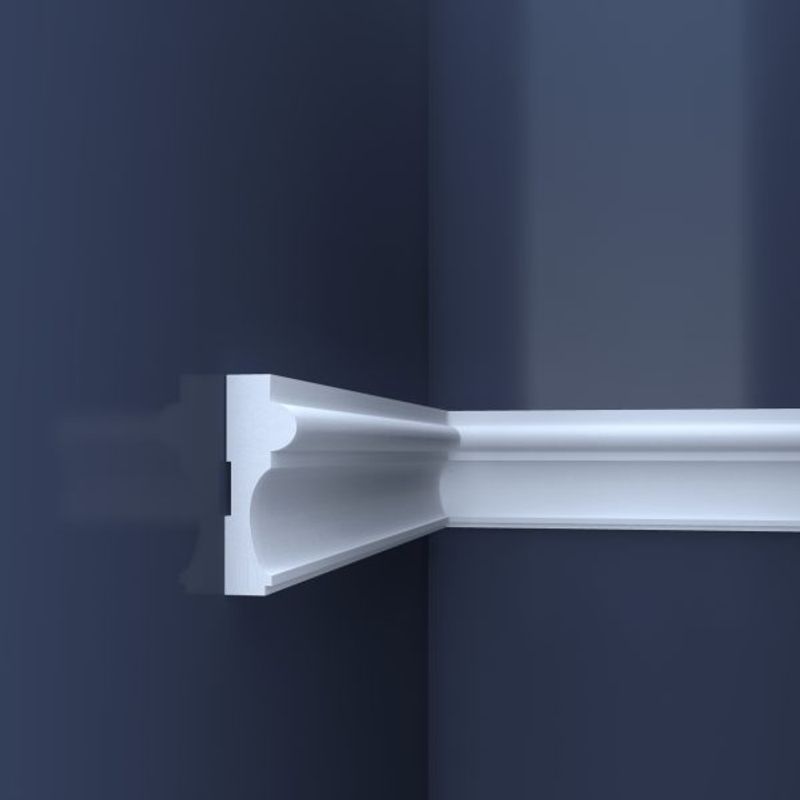 Casa si Gradina - Constructii - Materiale constructii - Profile decorative - Brau polistiren xps Thermodecor Br07 - Infinity.ro