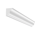 Casa si Gradina - Constructii - Materiale constructii - Profile decorative - Cornisa Masca draperie polistiren MD06 75×65×2000mm - Infinity.ro