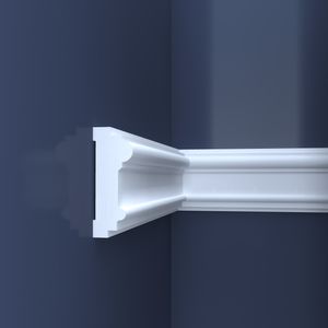 Brau polistiren xps Thermodecor br10