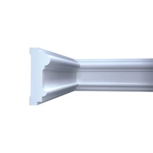 Brau polistiren xps Thermodecor br10