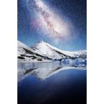 Casa si Gradina - Decoratiuni - Tapet - Fototapet de perete, autoadeziv si lavabil, Natura 112, 135 x 225 cm - Infinity.ro