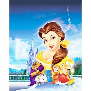 Casa si Gradina - Decoratiuni - Tapet - Infinity.ro