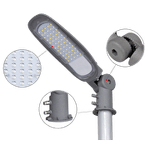 Casa si Gradina - Corpuri si surse de iluminat - Iluminat exterior - Felinare - Lampa stradala led 100w 4000k ip66 - Infinity.ro