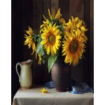 Casa si Gradina - Decoratiuni - Tapet - Fototapet de perete, autoadeziv si lavabil, Flori 21, 135 x 225 cm - Infinity.ro