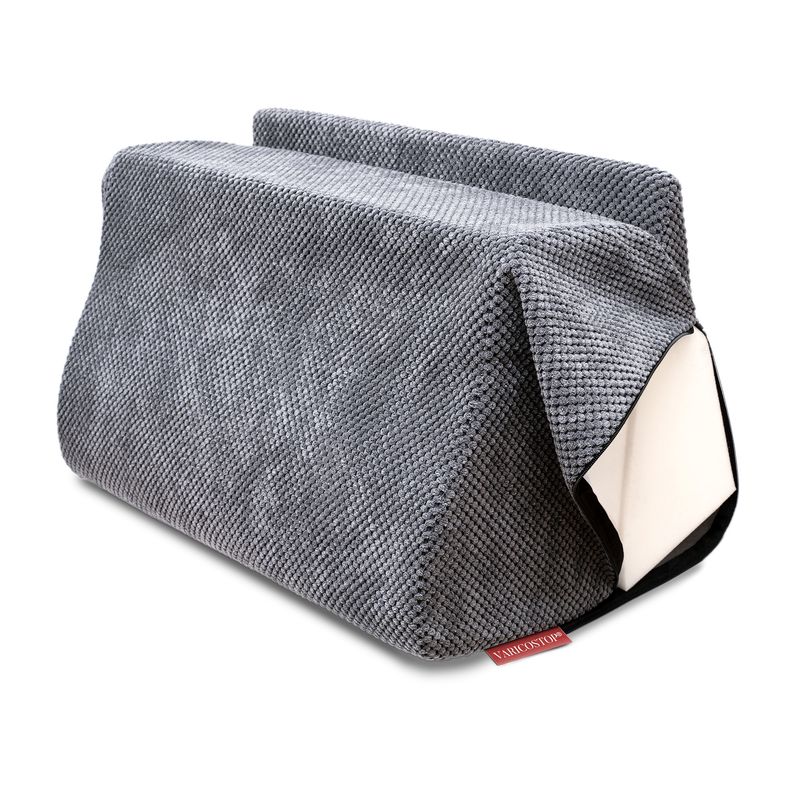 Casa si Gradina - Textile si covoare - Perne si pilote - Perne - Perna pentru Picioare Varicostop XXL AntiVarice Picioare Umflate Drenaj Limfatic Relaxare in Pat - Infinity.ro