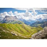 Casa si Gradina - Decoratiuni - Decoratiuni perete - Fototapet de perete, autoadeziv si lavabil, Munti 3, 220 x 135 cm - Infinity.ro