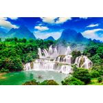 Casa si Gradina - Decoratiuni - Tapet - Fototapet de perete, autoadeziv si lavabil, Natura 23, 250 x 150 cm - Infinity.ro