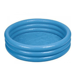 Casa si Gradina - Gradina si terasa - Piscine si accesorii - Piscine copii - Piscina gonflabila pentru copii, rotunda, 114x25 cm, albastru - Infinity.ro