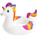 Casa si Gradina - Gradina si terasa - Piscine si accesorii - Accesorii piscine - Colac gonflabil Unicorn, 119x91 cm, BestWay - Infinity.ro