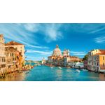 Casa si Gradina - Decoratiuni - Decoratiuni perete - Fototapet, autocolant, Venetia albastra, 300 x 200 cm - Infinity.ro