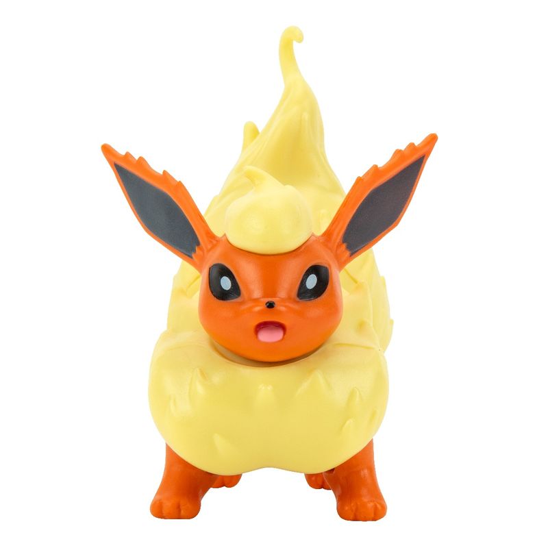 Jucarii, Copii si Bebe - Jucarii si jocuri - Figurine - Pachet o figurina de actiune, Pokemon, Flareon - Infinity.ro