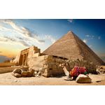 Casa si Gradina - Decoratiuni - Decoratiuni perete - Fototapet, autocolant, Piramide 6, 300 x 200 cm - Infinity.ro