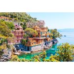 Casa si Gradina - Decoratiuni - Decoratiuni perete - Fototapet, autocolant, City 24, 200 x 150 cm - Infinity.ro