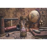 Casa si Gradina - Decoratiuni - Decoratiuni perete - Fototapet, autocolant, Compozitie 41, 300 x 200 cm - Infinity.ro