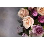 Casa si Gradina - Decoratiuni - Decoratiuni perete - Fototapet, autocolant, Flori 87, 150 x 205 cm - Infinity.ro