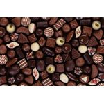 Casa si Gradina - Decoratiuni - Decoratiuni perete - Fototapet, autocolant, Food 29 - ciocolata, 250 x 150 cm - Infinity.ro