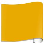 Casa si Gradina - Decoratiuni - Tapet - Autocolant Oracal 641 mat galben signal 019, 2 m x 1 m - Infinity.ro