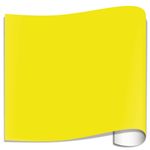 Casa si Gradina - Decoratiuni - Tapet - Autocolant Oracal 641 lucios galben lamaie 025, 2 m x 1.26 m - Infinity.ro
