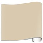 Casa si Gradina - Decoratiuni - Decoratiuni perete - Autocolant Oracal 641 mat bej 082, 3 m x 1 m - Infinity.ro