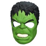 Jucarii, Copii si Bebe - Jucarii si jocuri - Jucarii de rol - Masti si costume copii - Masca pentru copii IdeallStore®, Incredible Hulk, plastic, verde, prindere elastic, marime universala - Infinity.ro