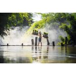 Casa si Gradina - Decoratiuni - Tablouri - Tablou canvas People 2, 45 x 30 cm - Infinity.ro