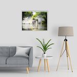 Casa si Gradina - Decoratiuni - Tablouri - Tablou canvas People 2, 45 x 30 cm - Infinity.ro