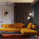 Casa si Gradina - Textile si covoare - Perdele si draperii - Draperii - Draperie din catifea blackout cu rejansa din bumbac tip fagure, Madison, 250x235 cm, densitate 700 g ml, English Walnut, 1 buc - Infinity.ro