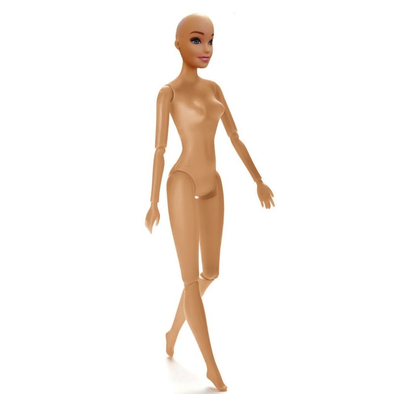 Jucarii, Copii si Bebe - Jucarii si jocuri - Papusi si accesorii - Papusi - Set papusa,TAKUMI, rochie catifea si pantofi, fara peruca, Georgina, 30 cm, 3 ani - Infinity.ro