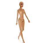 Jucarii, Copii si Bebe - Jucarii si jocuri - Papusi si accesorii - Papusi - Set papusa,TAKUMI, Rochie paiete si pantofi, fara peruca, Sophie, 30 cm, 3 ani - Infinity.ro