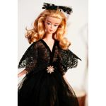 Jucarii, Copii si Bebe - Jucarii si jocuri - Papusi si accesorii - Carucioare papusi si accesorii - Set imbracaminte TAKUMI, rochie, pantofi si accesoriu par, Kristine, 3 ani - Infinity.ro