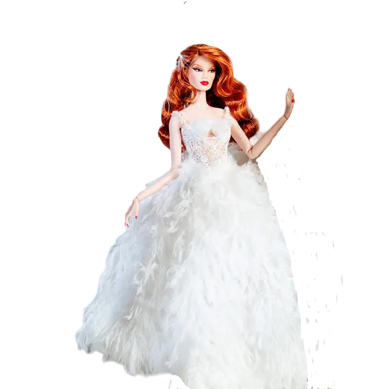 Jucarii, Copii si Bebe - Jucarii si jocuri - Papusi si accesorii - Carucioare papusi si accesorii - Set imbracaminte TAKUMI, fusta, top, accesoriu par si pantofi, 3 ani - Infinity.ro