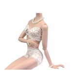 Jucarii, Copii si Bebe - Jucarii si jocuri - Papusi si accesorii - Carucioare papusi si accesorii - Set lenjerie intima, bratari si colier perle, TAKUMI, set fantasy, 3 ani - Infinity.ro