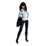 Jucarii, Copii si Bebe - Jucarii si jocuri - Papusi si accesorii - Carucioare papusi si accesorii - Peruca papusa TAKUMI, Brunette, 6 cm, 3 ani - Infinity.ro