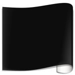 Auto si Moto - Piese auto si accesorii - Piese auto - Tuning - Autocolant auto Oracal 651 lucios negru 070, 5 m x 1 m - Infinity.ro