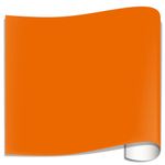 Auto si Moto - Piese auto si accesorii - Piese auto - Tuning - Autocolant auto Oracal 651 lucios portocaliu deschis 036, 3 m x 1 m - Infinity.ro
