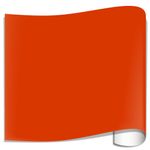 Auto si Moto - Piese auto si accesorii - Piese auto - Tuning - Autocolant auto Oracal 651 lucios portocaliu rosu 033, 5 m x 1.26 m - Infinity.ro