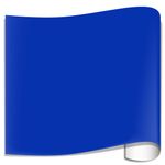 Auto si Moto - Piese auto si accesorii - Piese auto - Tuning - Autocolant auto Oracal 651 mat albastru stralucitor 086, 5 m x 1 m - Infinity.ro