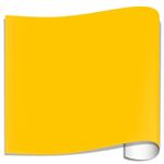 Auto si Moto - Piese auto si accesorii - Piese auto - Tuning - Autocolant auto Oracal 651 mat galben 021. 3 m x 1.26 m - Infinity.ro